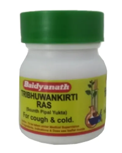 Baidyanath Tribhuvankirti Ras