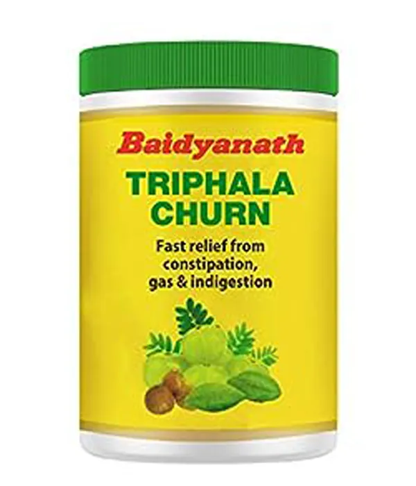 Baidyanath Triphala Churna
