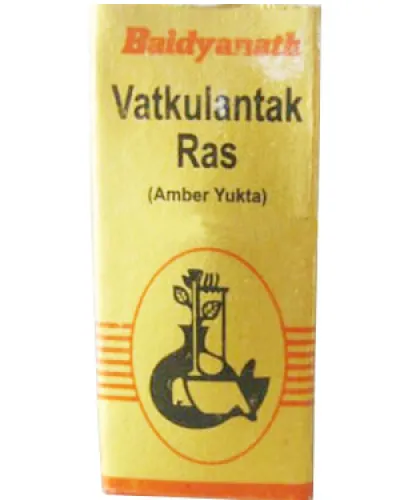 Baidyanath Vatakulantak Ras Br(AY)