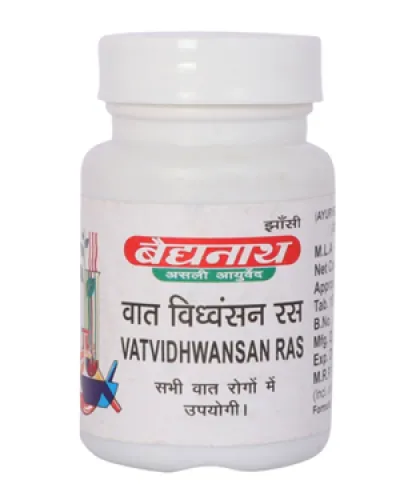 Baidyanath Vatavidhvansan Ras