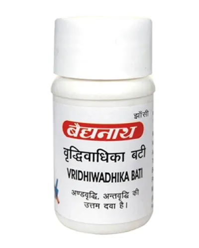 Baidyanath Vriddhiwadhika Bati