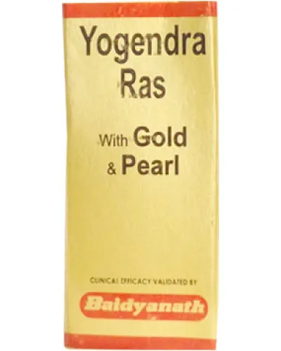 Baidyanath Yogendra Ras (SMY)