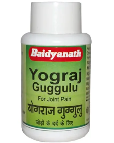Baidyanath Yograj Guggulu