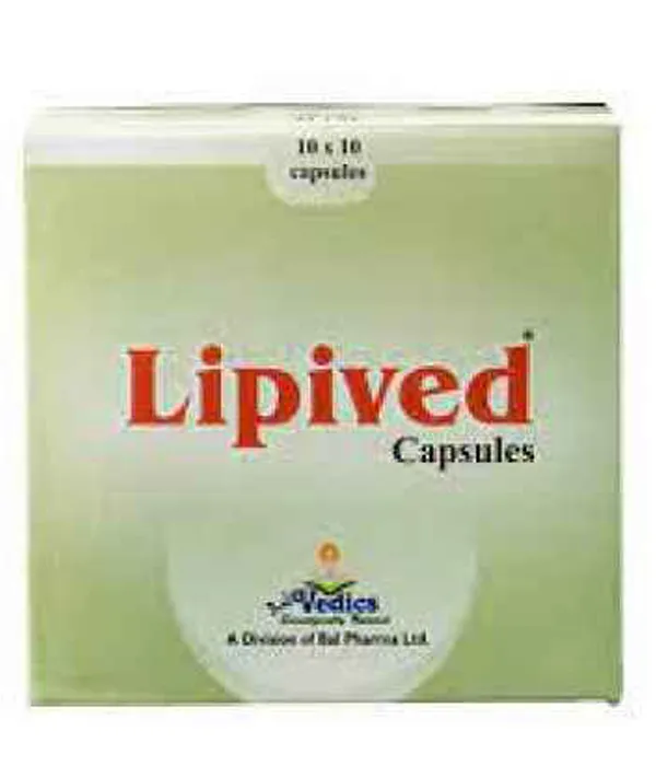 Bal Vedic Lipived Capsules