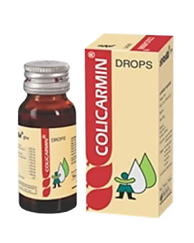 Ban Labs Colicarmin Drops