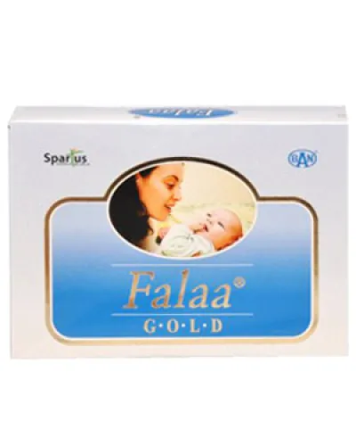 Ban Labs Falaa Gold Capsules