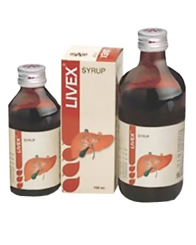 Ban Labs Livex Syrup