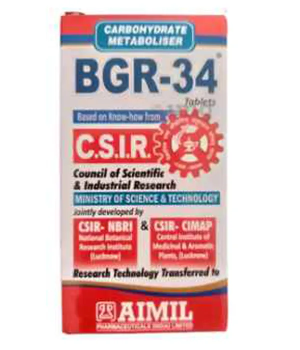 Bgr34 Granules