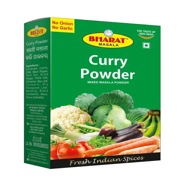 BHARAT MASALA Curry Powder