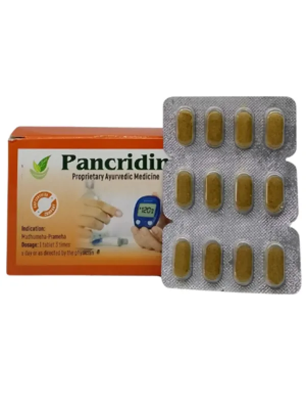 Bio Medilife Pancridin Tab