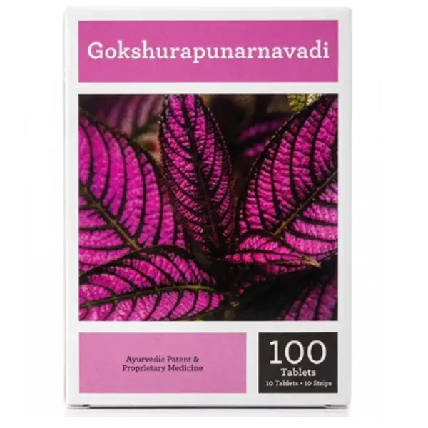 Bipha Gokshurapunarnavadi 90 Tablets
