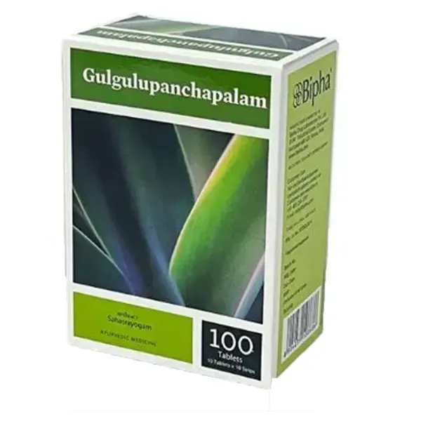 Bipha Gulgulupanchapalam Tablets