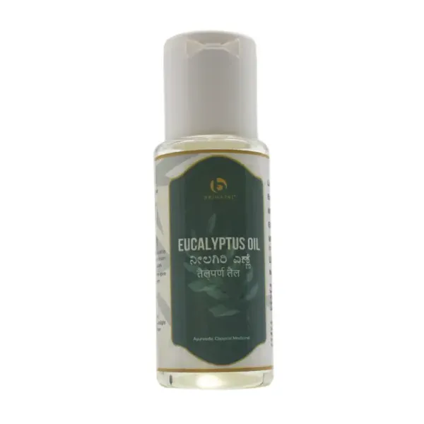 Brihatri Eucalyptus Oil
