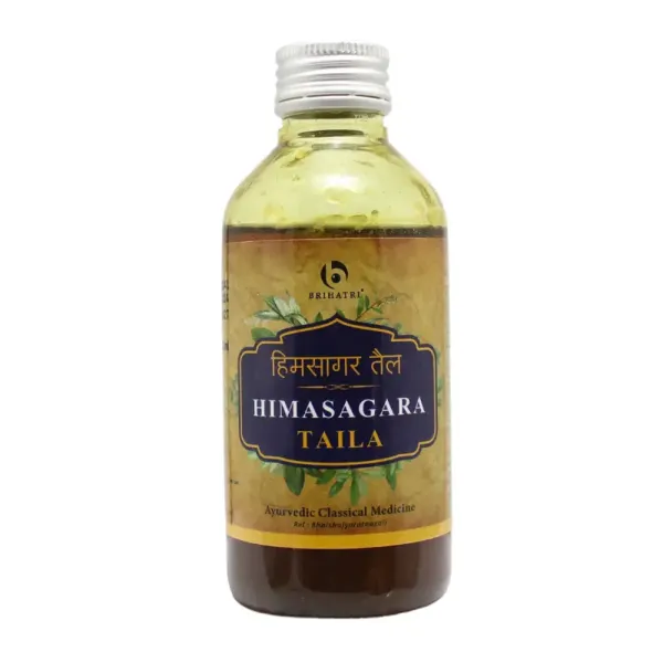 Brihatri Himasagara Taila