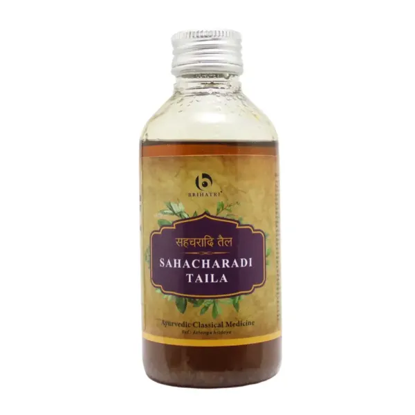 Brihatri Sahacharadi Taila