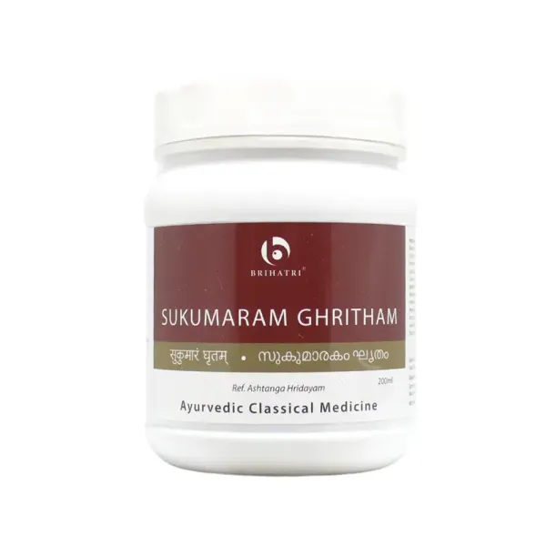 Brihatri Sukumara Ghritham