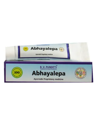 BV Pandit Abhayalepa
