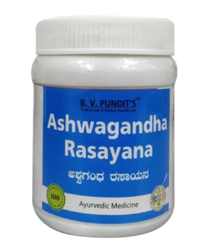 BV Pandit Ashwagandha Rasayana
