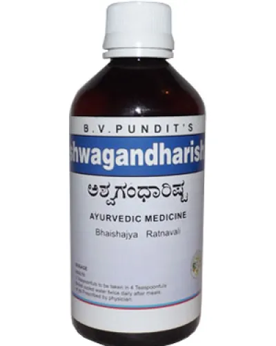 BV Pandit Ashwagandharishta