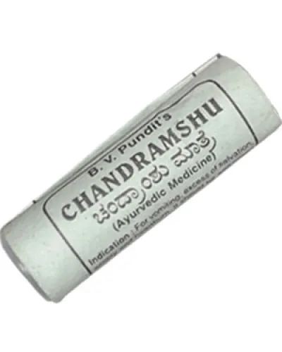 BV Pandit Chandramshu Pills