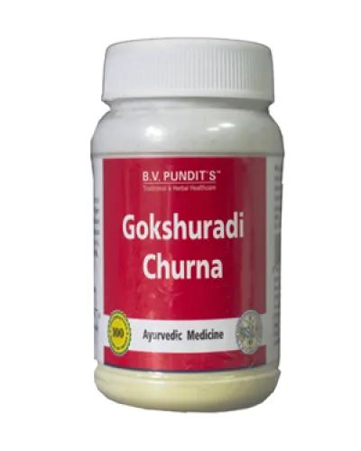 BV Pandit Gokshuradi Churna