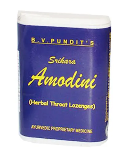 BV Pandit Srikara Amodini Pills