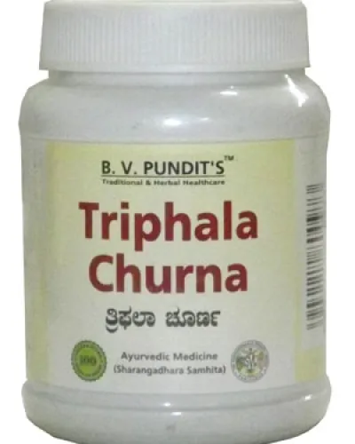 BV Pandit Triphala Churna