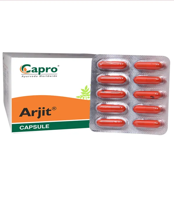 Capro Arjit Capsules