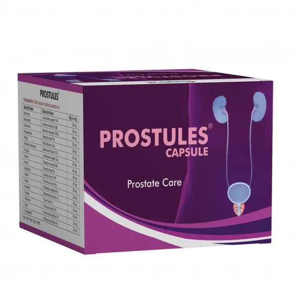 Capro Prostules Capsule