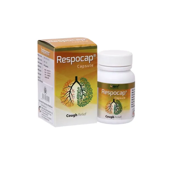 Capro Respocap Capsule