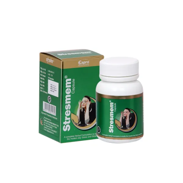 Capro Stresmem Capsule