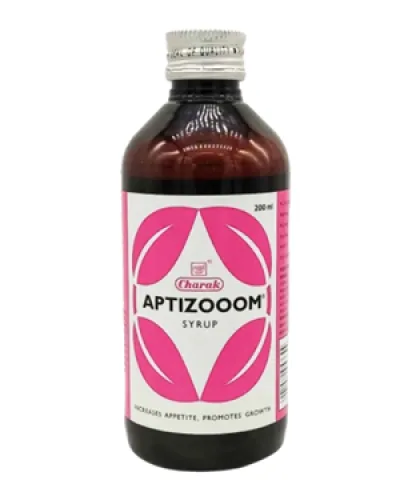 Charak Aptizooom Syrup