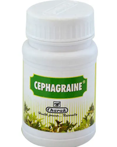Charak Cephagraine Tablets