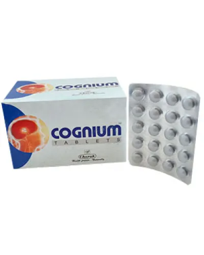 Charak Cognium Capsules