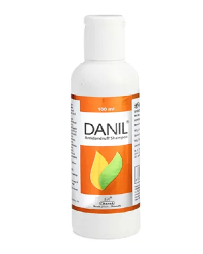 Charak Danil Anti Dandruff Shampoo