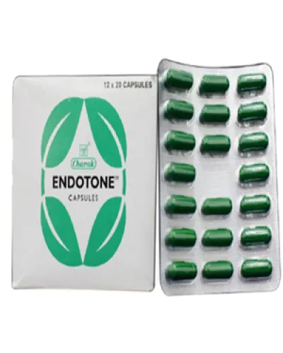 Charak Endotone Capsule