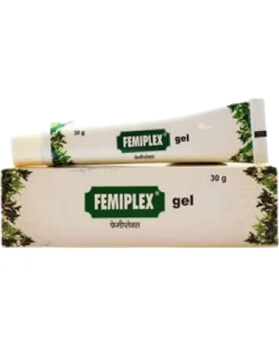 Charak Femiplex Gel