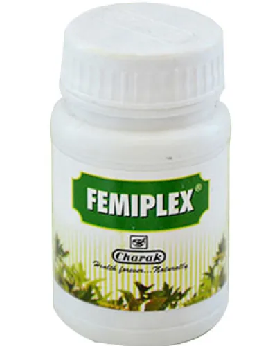 Charak Femiplex Tablets