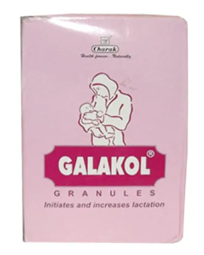 Charak Galakol Granules