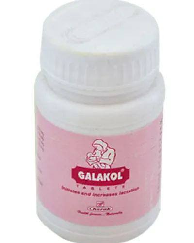 Charak Galakol Tablets