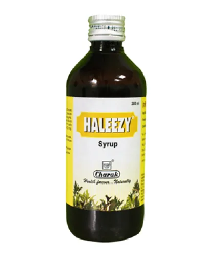 Charak Haleezy Syrup
