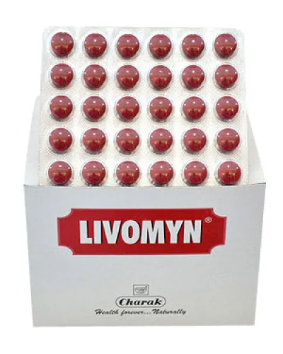 Charak Livomyn Tablets