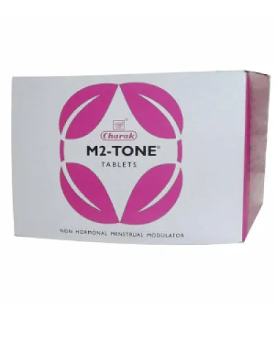 Charak M2 Tone Tablet