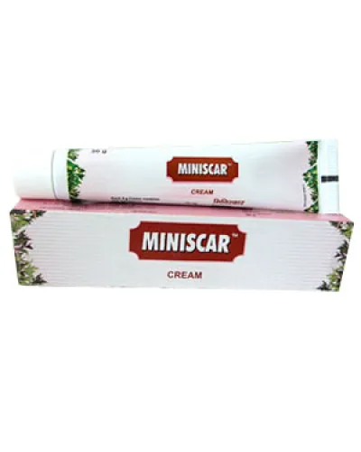 Charak Miniscar Cream