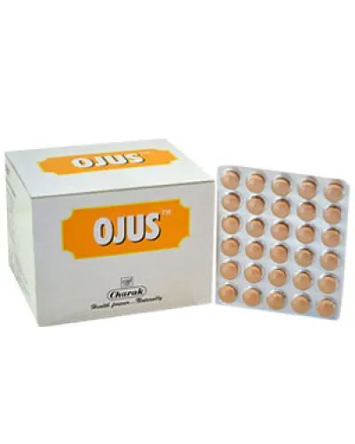 Charak Ojus Tablets