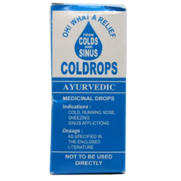 Cold Drops