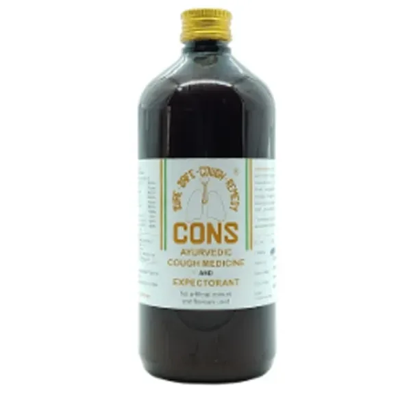 Cons Syrup