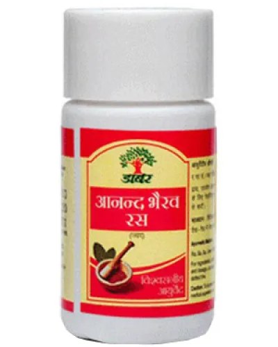 Dabur Anand Bhairav Ras