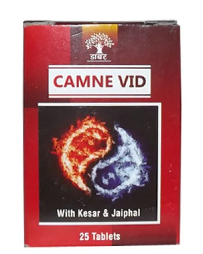 Dabur Camne Vid Tablets