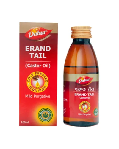 Dabur Eranda Oil